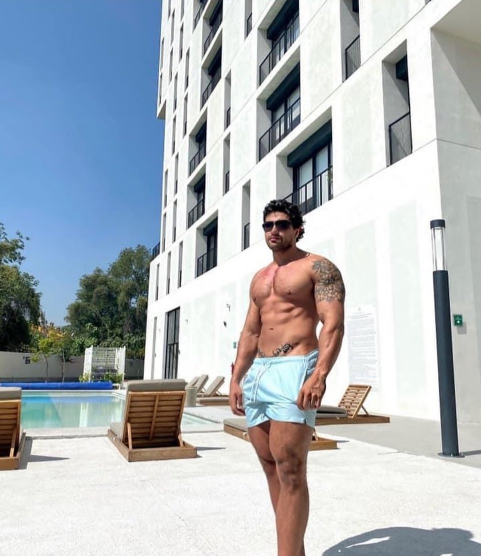 Santiago Santana Acapulco Shore cáncer mama