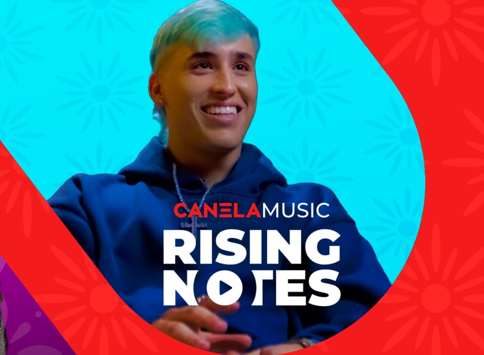 Latino Pride, Rising Notes, Canela TV, Hispanic Heritage, MundoNOW