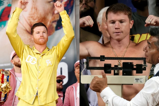 Saúl ‘El Canelo’ Álvarez rompe el silencio ante pelea con Jermell Charlo