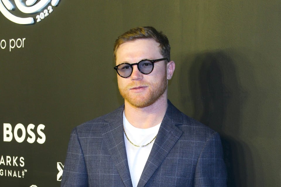 Canelo Álvarez is criticized for his luxe wardrobe