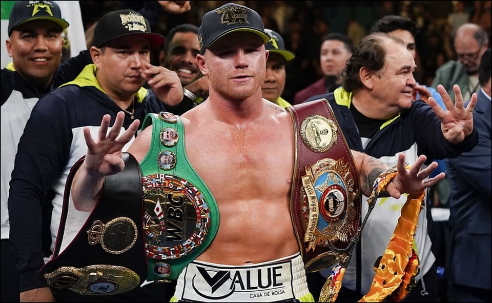 Canelo Álvarez reaparece junto a su esposa ¿ahogando sus penas en alcohol? (VIDEO)