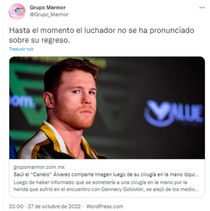 ¿Tendrá algunas pérdidas?