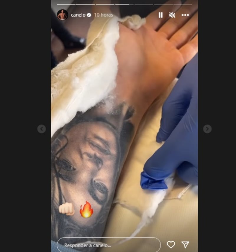 "Seguirá en recuperación en su casa"