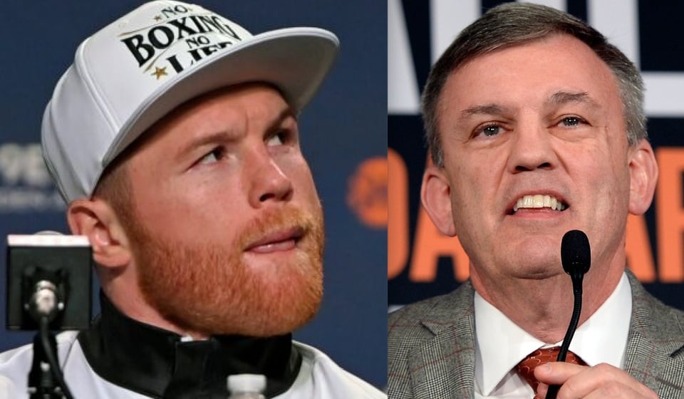 Teddy Atlas arremete contra ‘El Canelo’ y dice que es un peleador sobrevalorado featured image