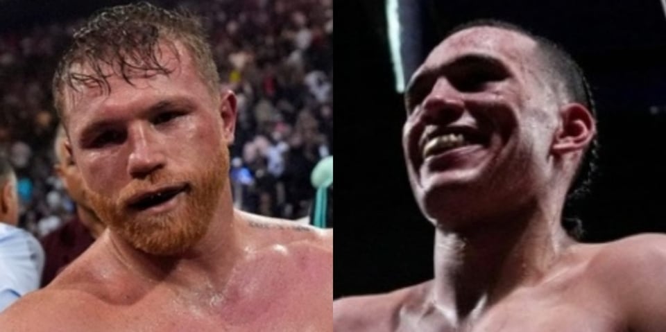 David Benavidez asegura que él noquearía a Canelo