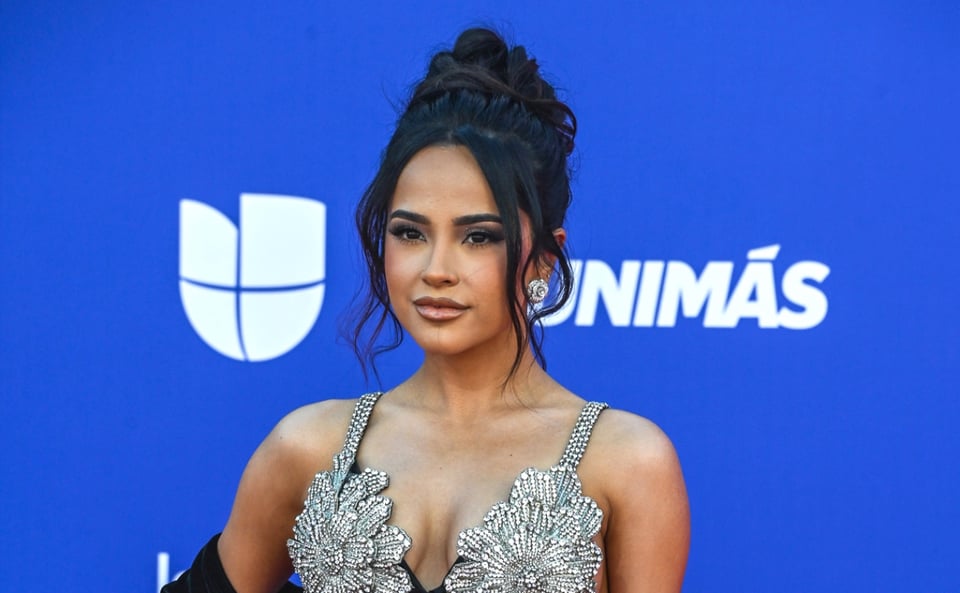 top cantantes hispanas, Becky G, Rebbeca Marie Gómez, California, EUU, MundoNOW
