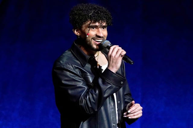 Top 6 de cantantes hispanos
