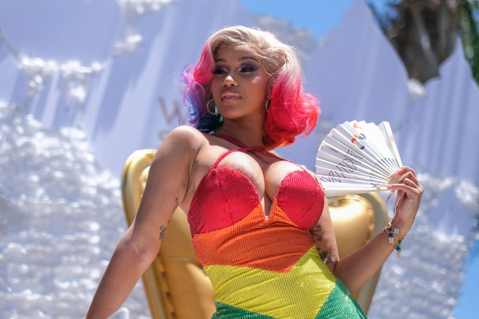 Cardi B polémicas, cantante, entretenimiento, famosos, MundoNOW
