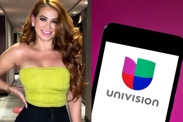 Carla Medrano talks about what she will do after being fired from Univision