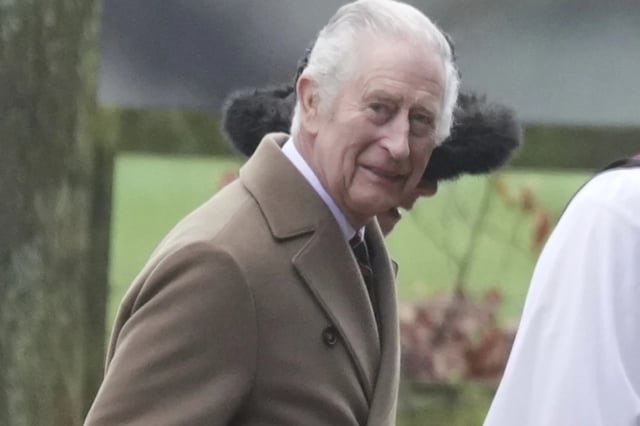 King Charles III reappears after revealing his cancer diagnosis