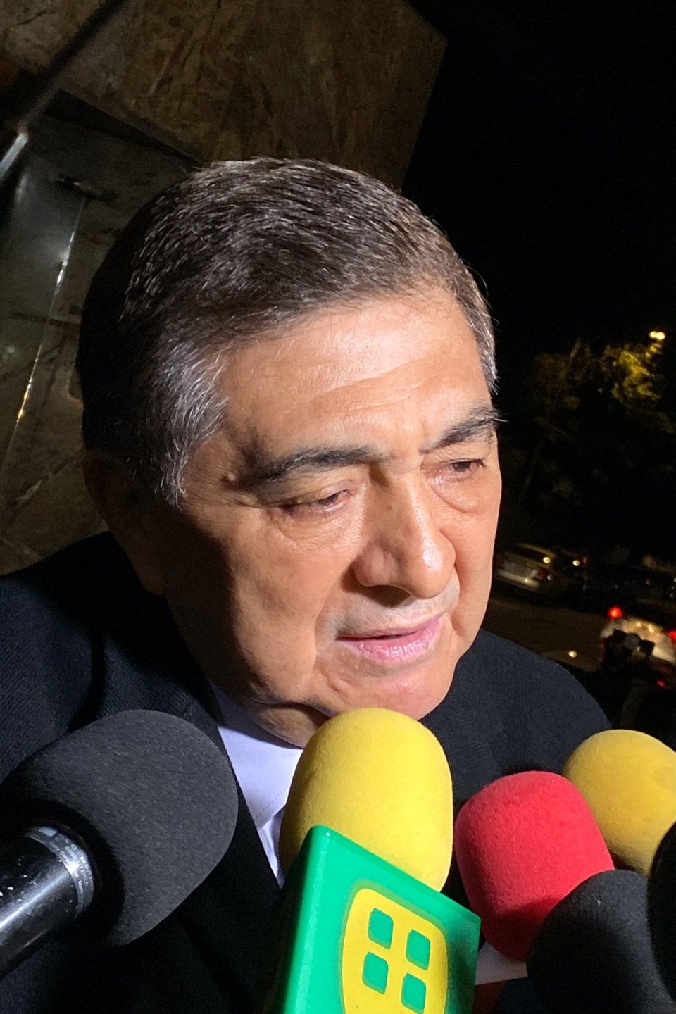 Carlos Bonavides esposa, Yodi Marcos, entrevista, hijo Tadeo, MundoNOW