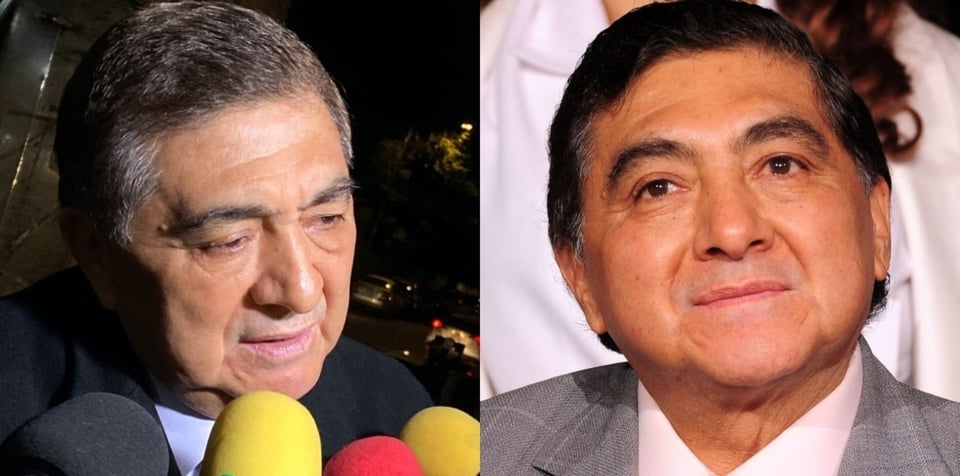 Carlos Bonavides acepta infidelidad y por eso está separado de su esposa
