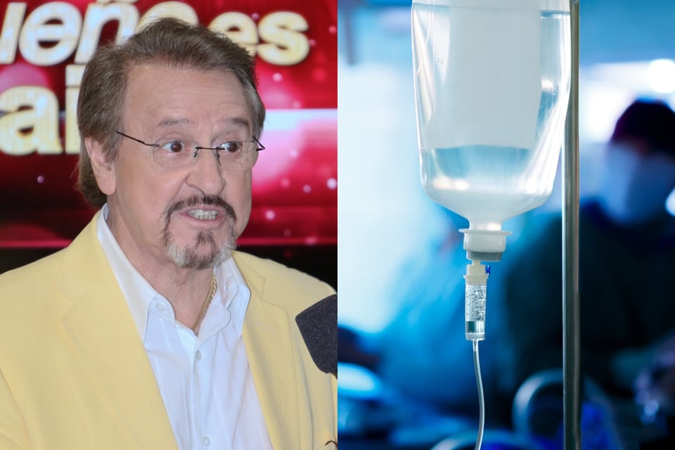 ¿Tiene cáncer? Carlos Villagrán, actor de El chavo del 8 estaría luchando contra enfermedad featured image