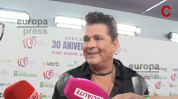 Carlos Vives Shakira separación de Piqué