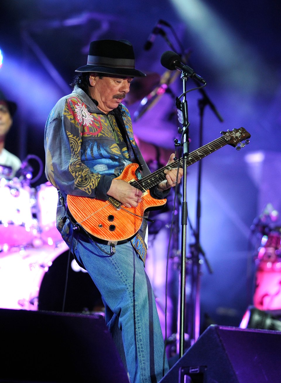 Carlos Santana
