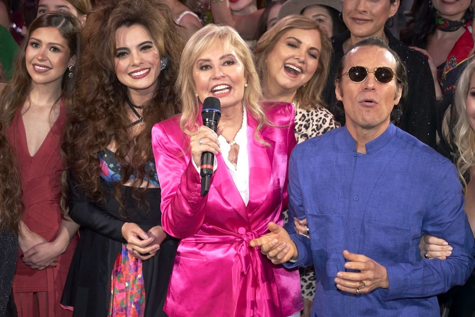 Producción televisiva, Trayectoria profesional, Despedida, Ciclo cerrado