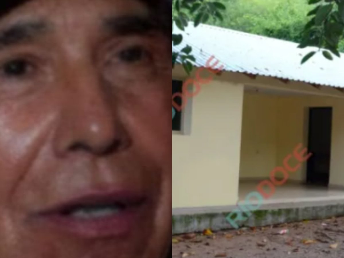 FOTO: AP y Captura sitio web RíoDoce