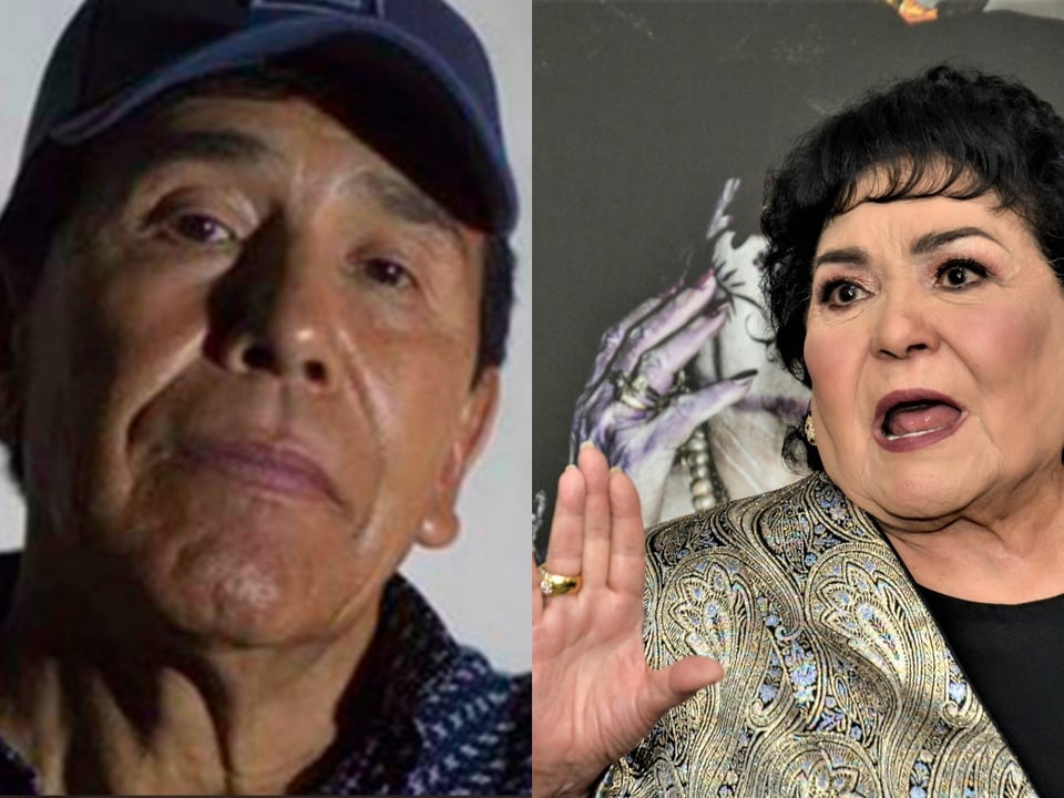 La cercana relación entre Carmelita Salinas y Caro Quintero
