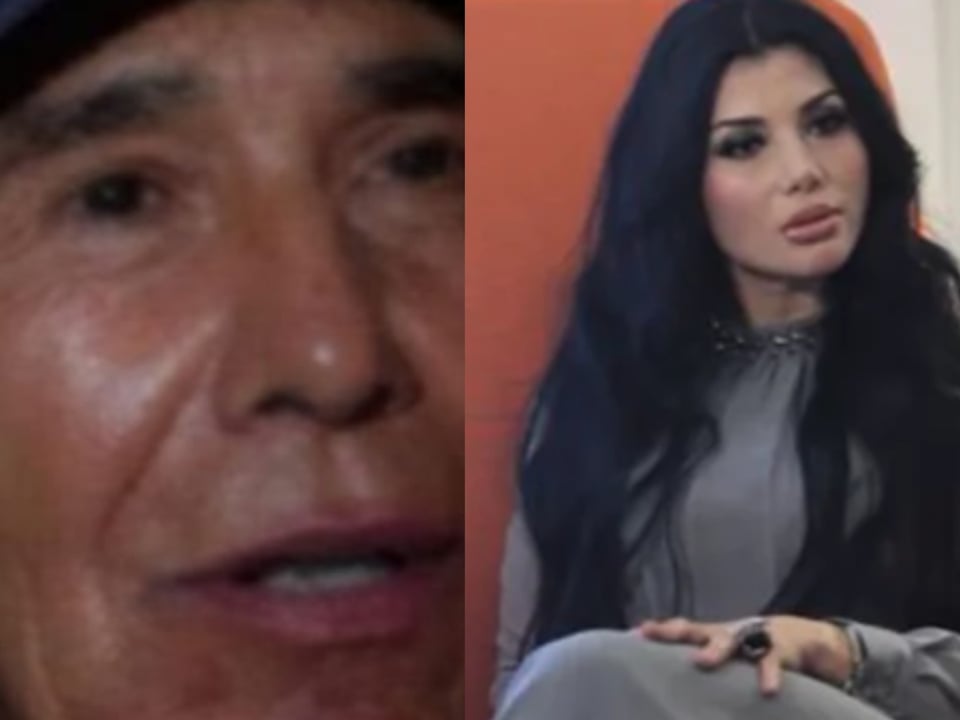 La reina de belleza que se casó con Caro Quintero