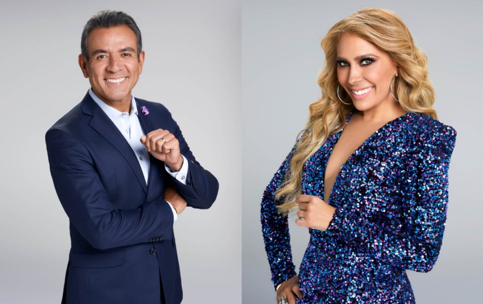 Héctor Sandarti y Jimena Gallego adelantan nuevas sorpresas de La Casa de los Famosos 3