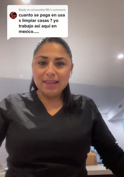 Inmigrante Estados Unidos
