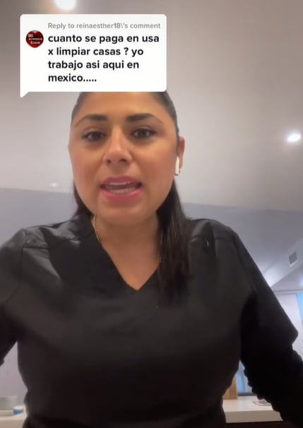 Inmigrante Estados Unidos