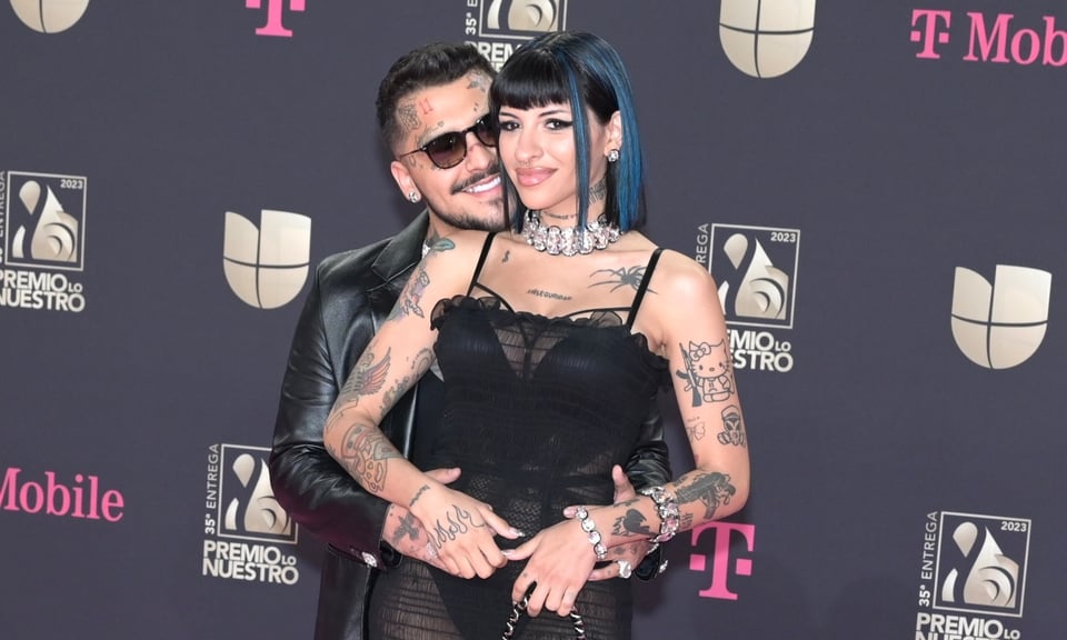 Cazzu announces pregnancy at her concert in Argentina