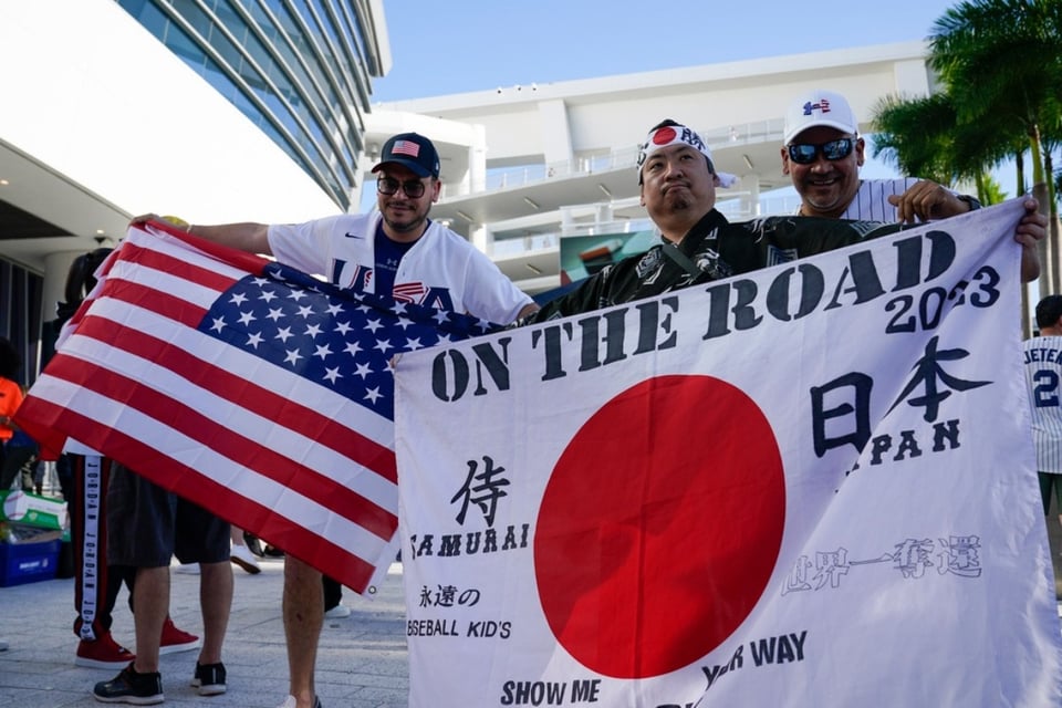 Clásico Mundial: EEUU vs Japón: Se da a conocer al campeón featured image