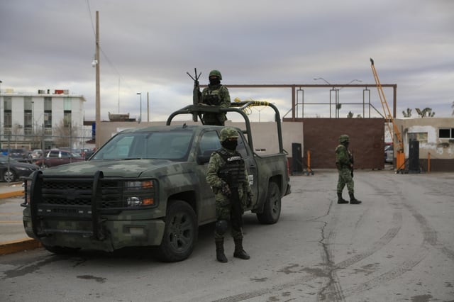 ¡No solo en Sinaloa! Reportan quemas en Ciudad Juárez tras muerte de «El Neto»