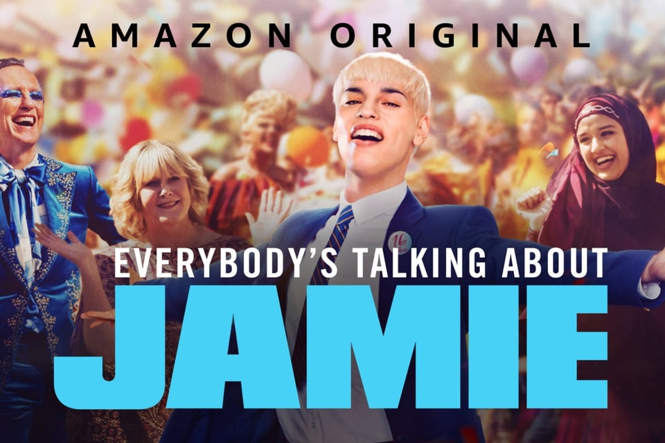 Plataforma, comunidad, relación, filme, MundoNOW, Everybody's talking about Jamie