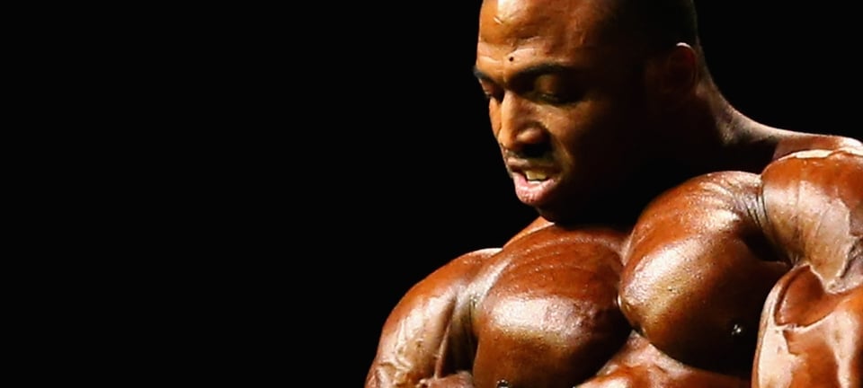 Muere el fisicoculturista Cedric McMillan, a los 44 años