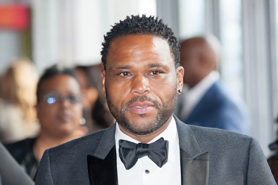 Anthony Anderson, Black-ish, chronic disease, MundoNOW
