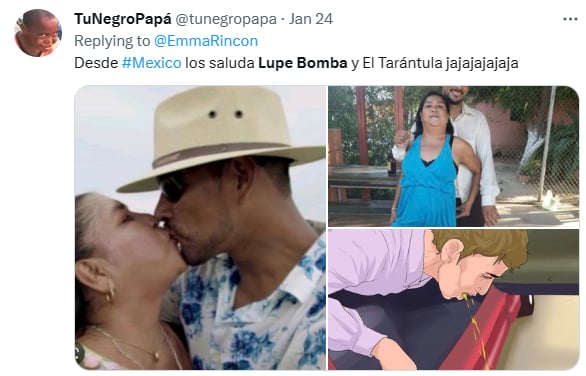 Luto redes sociales
