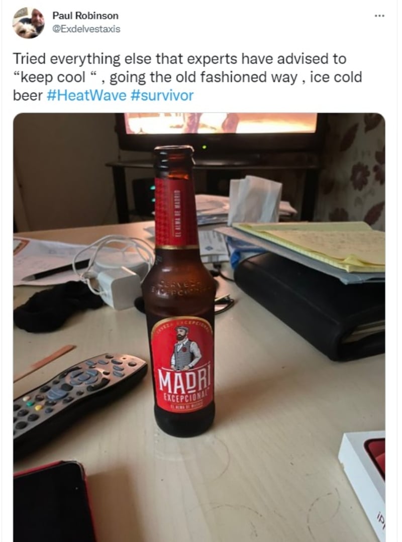 throw warning