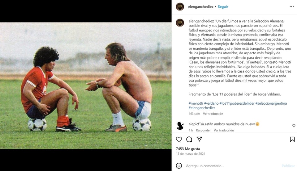 Maradona, futbolista, relación, Selección Argentina, MundoNOW