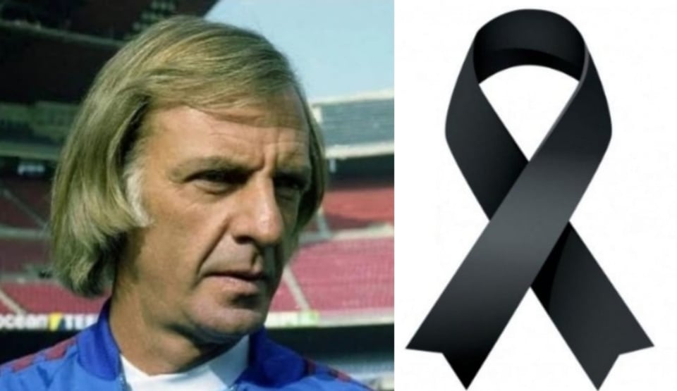 Muere César Luis Menotti, ex director técnico de Argentina, a los 85 años