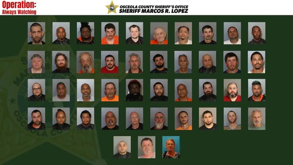 operativo, violencia, depredadores, violación, MundoNOW