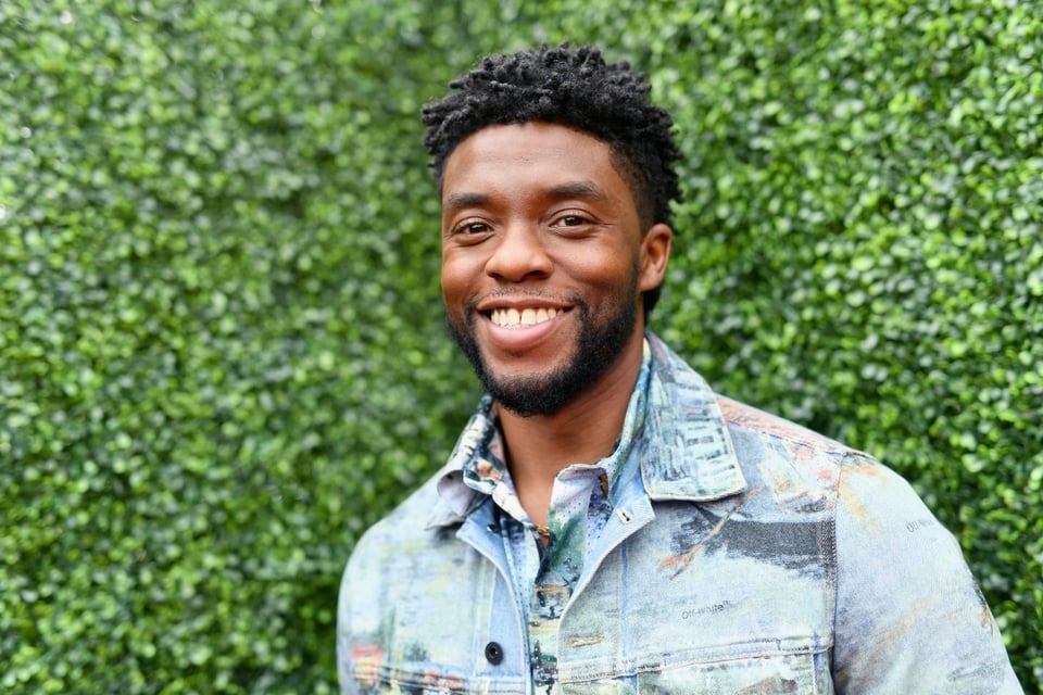 Reportan desaparición del tío de Chadwick Boseman