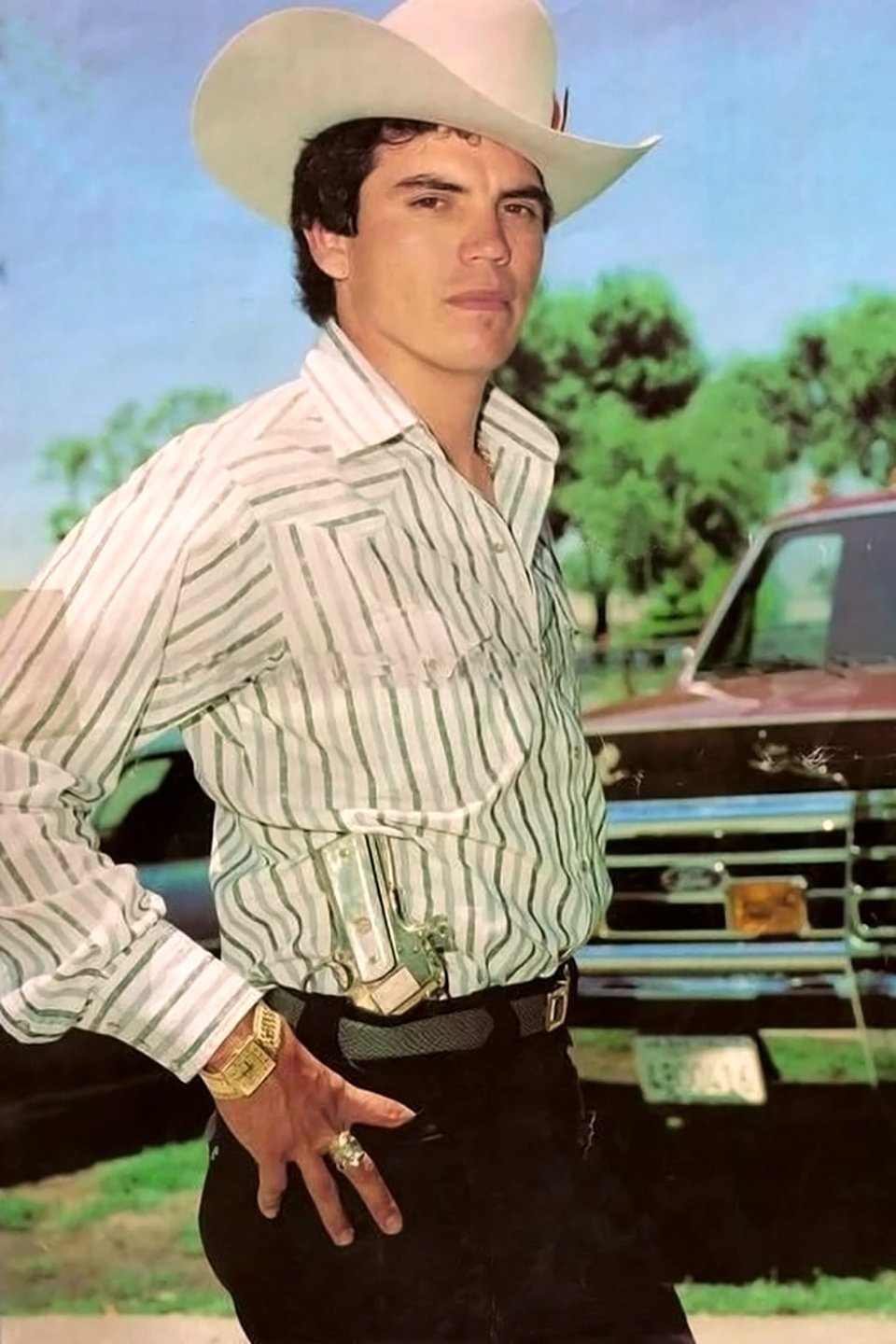 Cynthia Sánchez Vallejo, daughter, interview, Pepe Garza, MundoNOW