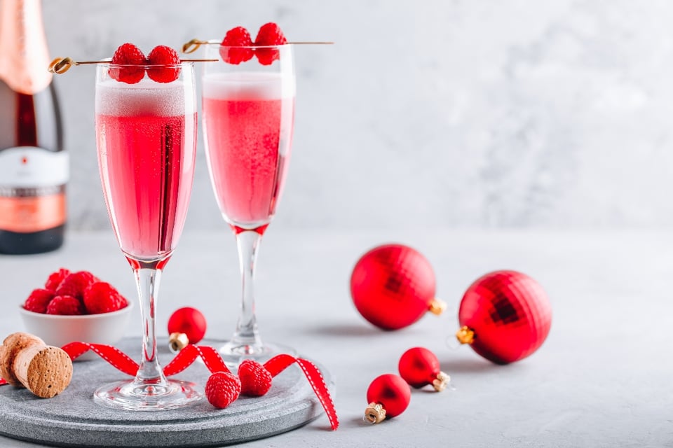7 bebidas para recibir al Año Nuevo featured image