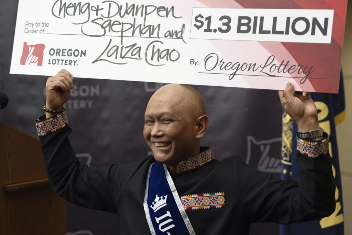 inmigrante, Laos, cáncer, tratamiento, quimioterapia, Powerball, MundoNOW