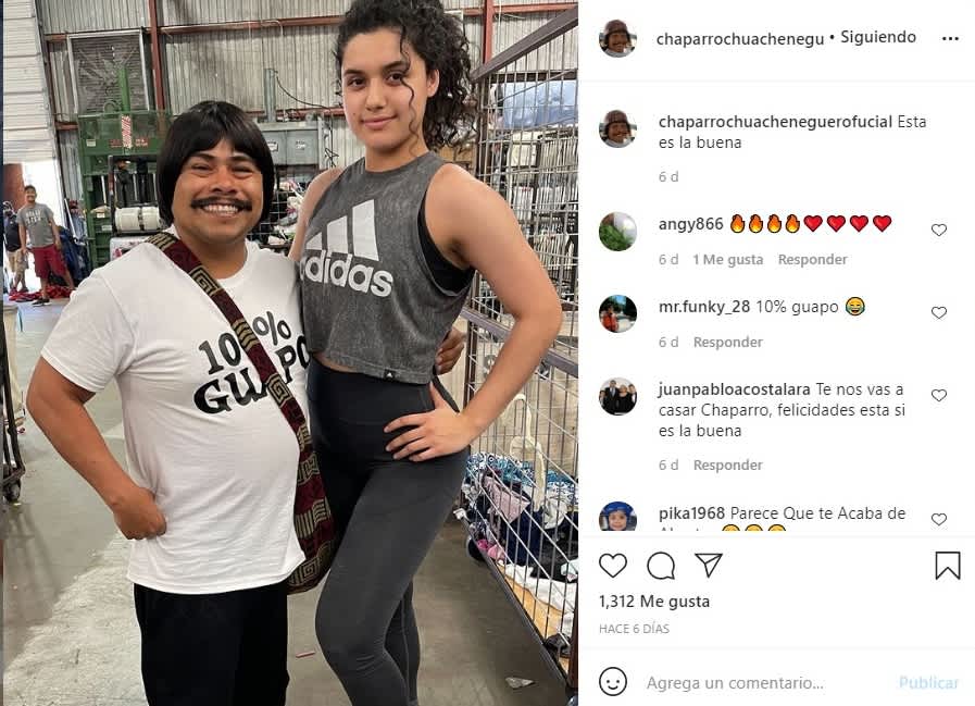 Alejandro Rodríguez Chaparro Chuacheneguer women 4