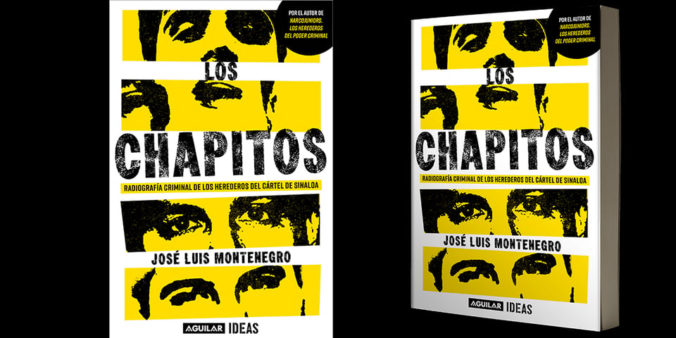 Los Chapitos, El Chapo, narcotráfico, Wall Street, poder, José Luis Montenegro, MundoNow