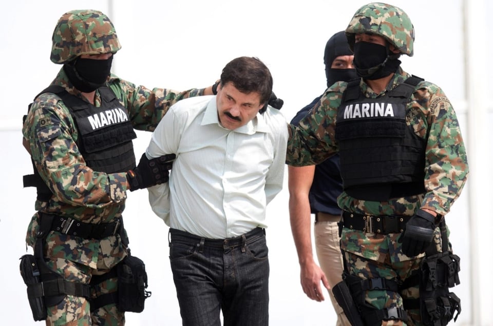 Descubre 5 datos que no sabías de ‘El Chapo’ Guzmán
