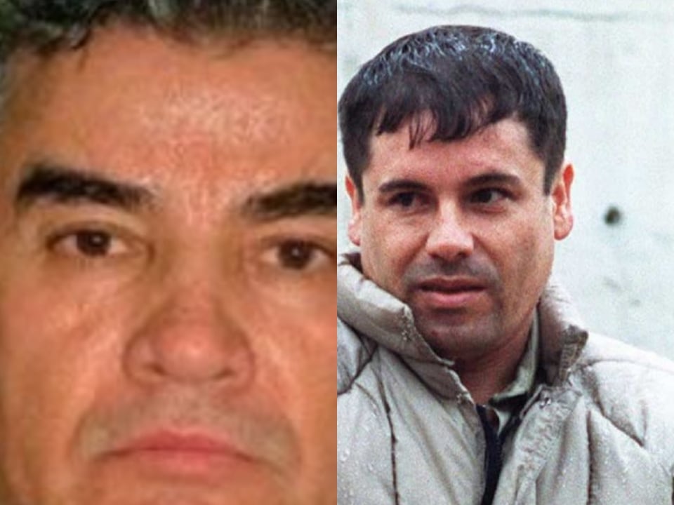 El primo de «El Chapo» que intentó estar a cargo del Cártel de Sinaloa