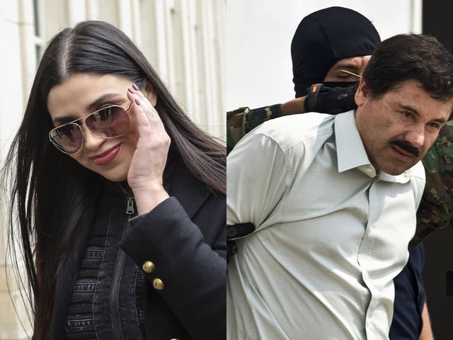 El día que El Chapo pidió tener un acercamiento con Emma Coronel