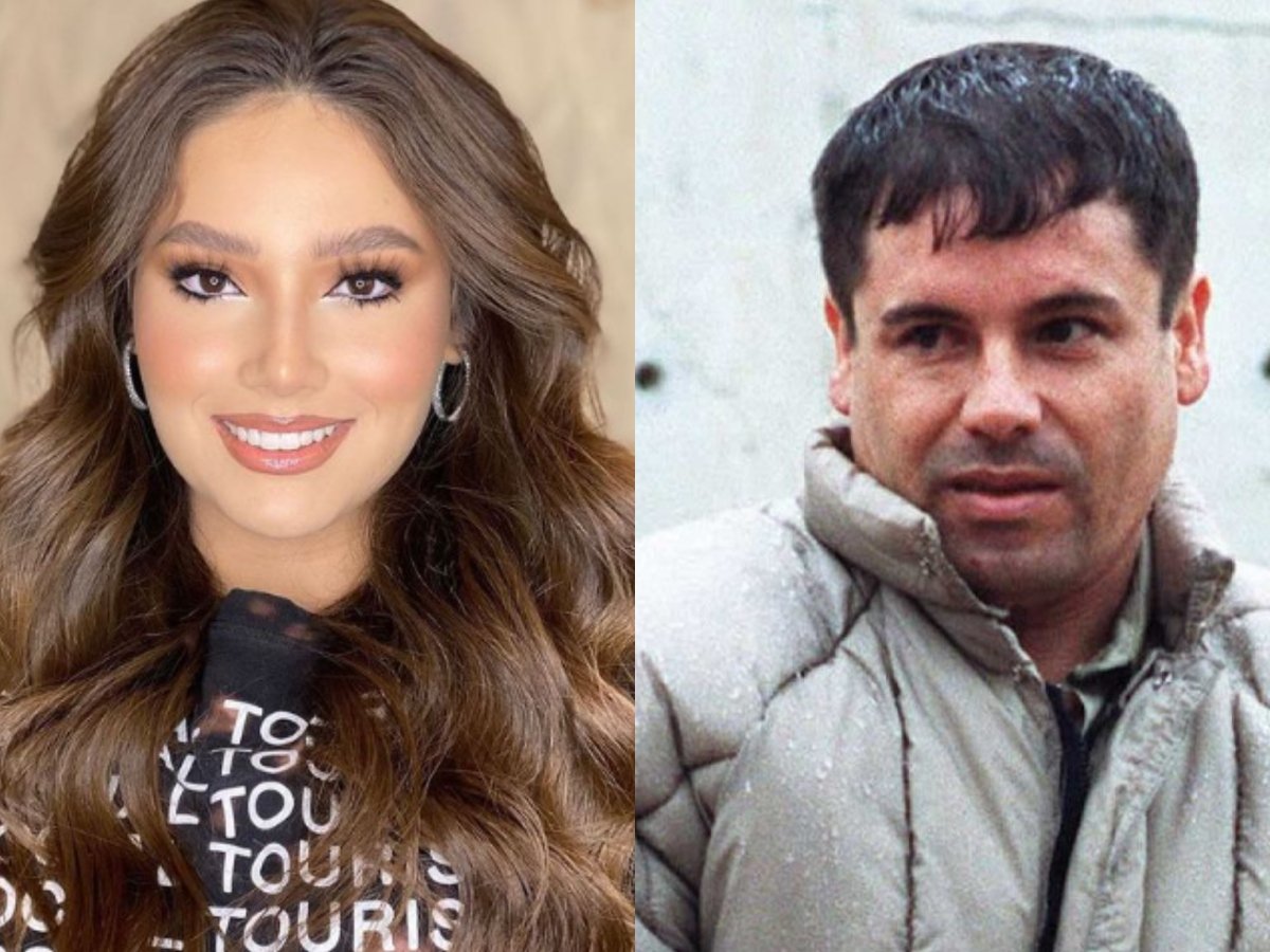 Frida Sofía, la nieta de El Chapo e hijastra de Julio César Chávez Jr