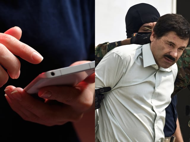 La extraña razón por la que el Cártel de Sinaloa detuvo a un tiktoker