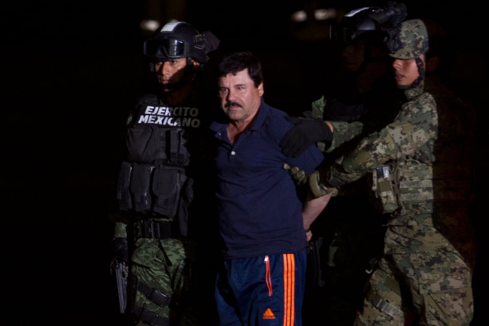El lujoso regalo del Chapo Guzmán que le decomisaron a Ovidio Guzmán featured image