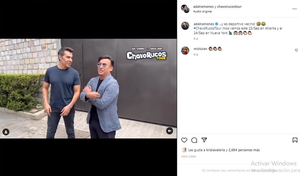 ¿Quién es el más llevado de los dos?